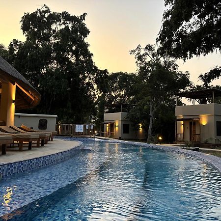 Africa Safari Nyerere Villa Kwangwazi Exterior photo