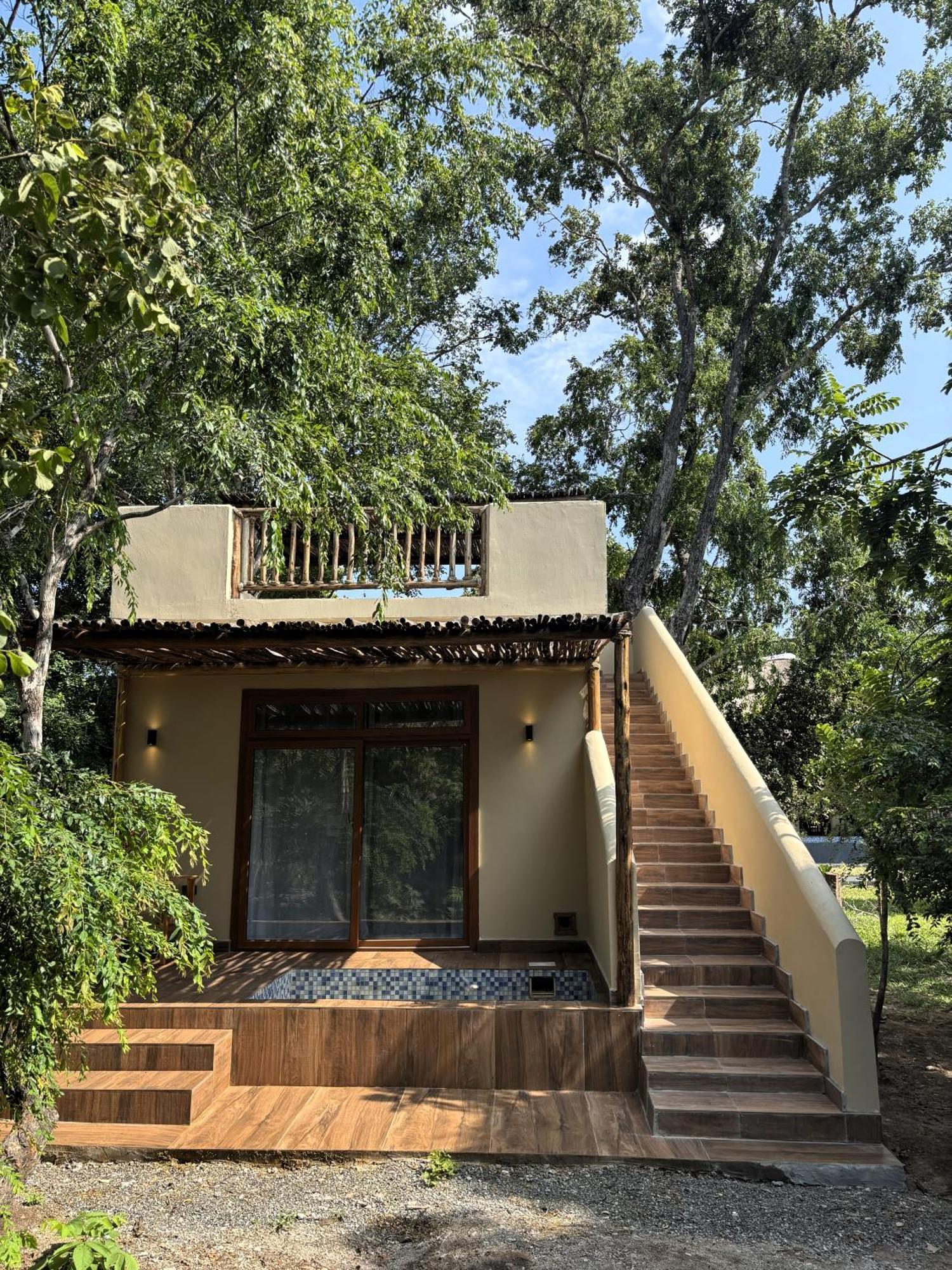 Africa Safari Nyerere Villa Kwangwazi Exterior photo