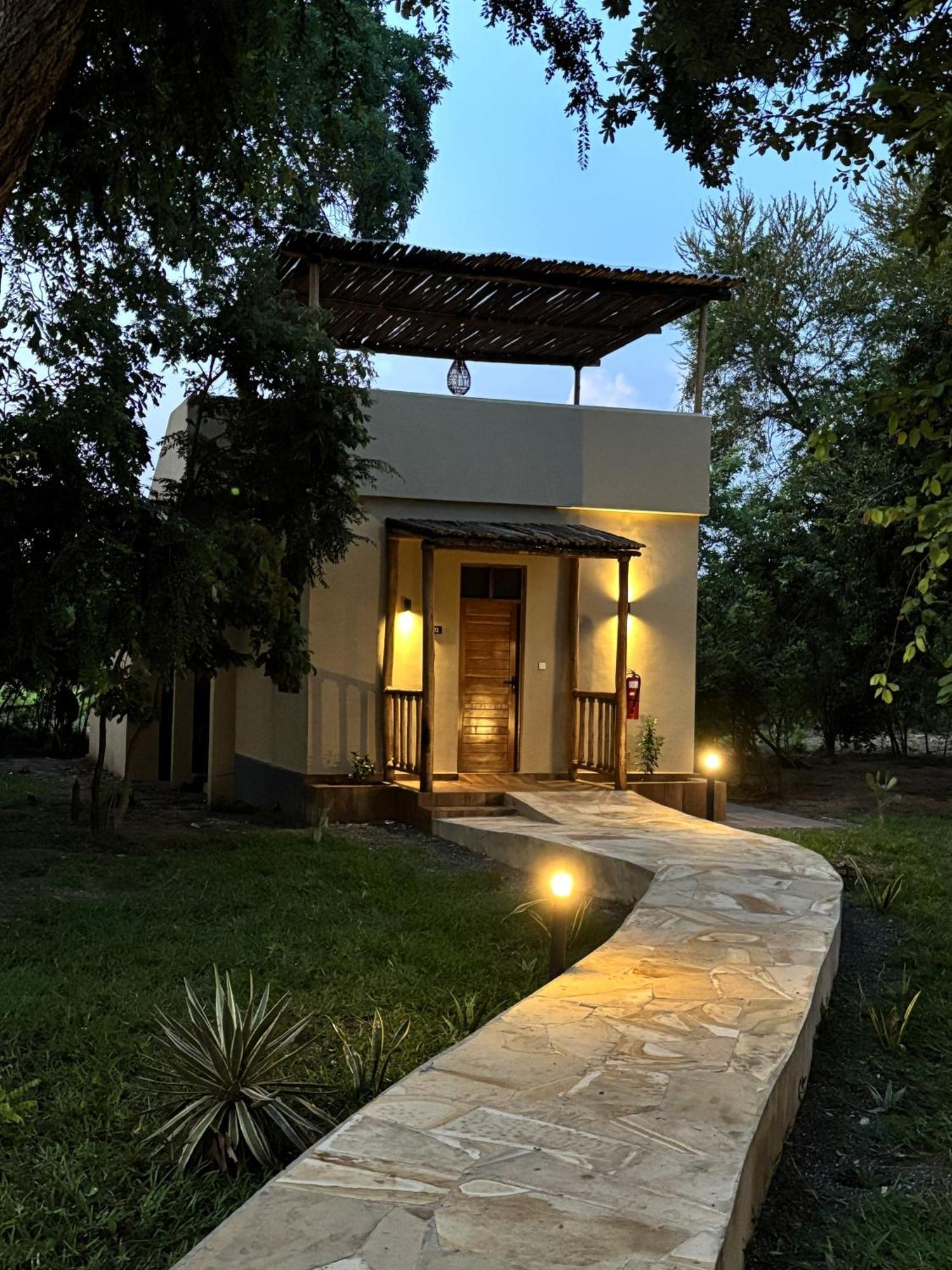 Africa Safari Nyerere Villa Kwangwazi Exterior photo
