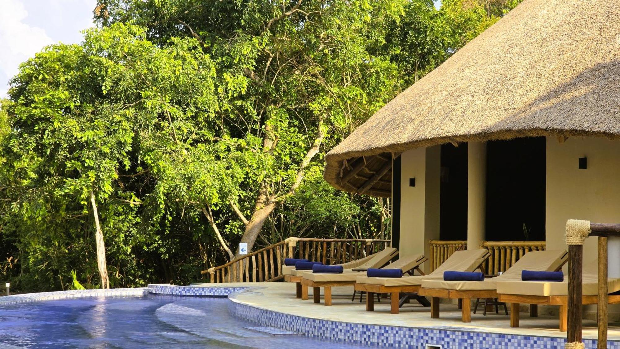 Africa Safari Nyerere Villa Kwangwazi Exterior photo