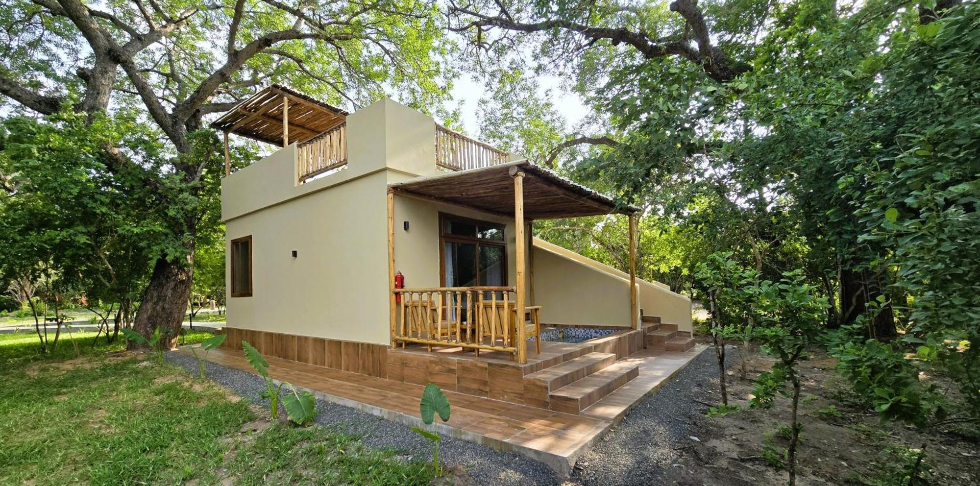 Africa Safari Nyerere Villa Kwangwazi Exterior photo