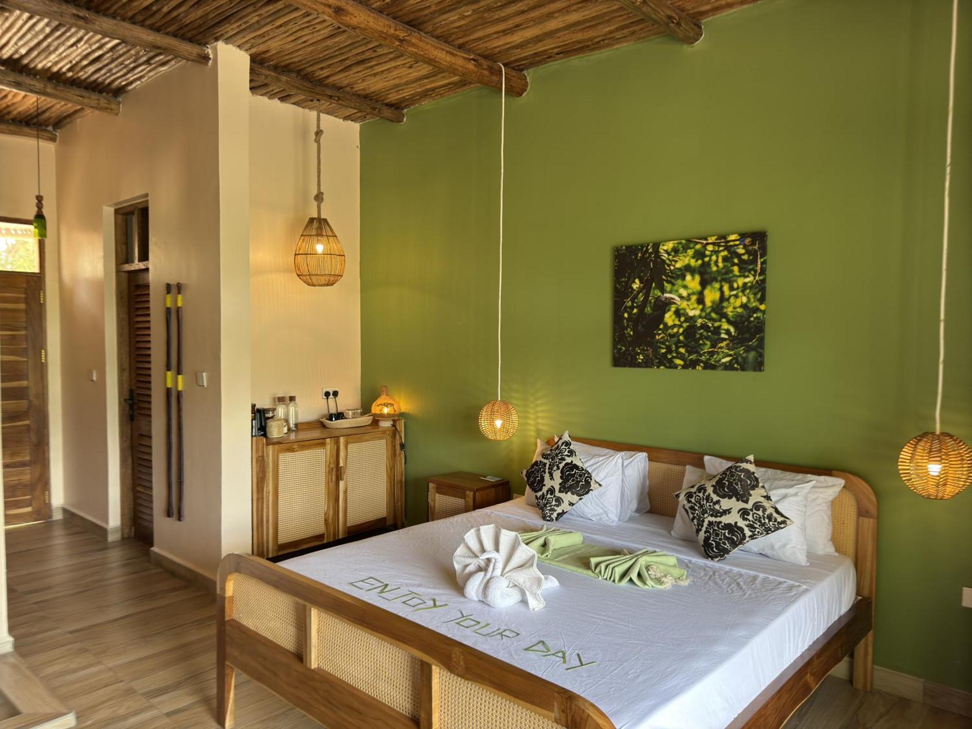 Africa Safari Nyerere Villa Kwangwazi Exterior photo
